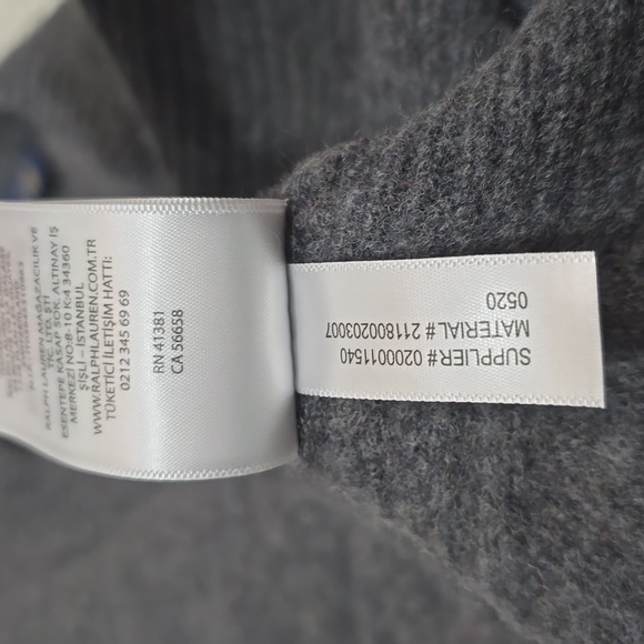 Ralph Lauren Wool Sweater - Picture 10 of 11